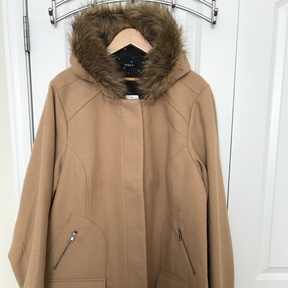 Ladies coat